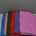 Large 30 X 40 Inch Heavy Duty Nylon Laundry Bag with Drawstring Slip Lock Closure, Assorted Colors and Designs