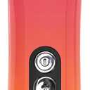 Andis 562745 ProClip 5-in-1 Adjustable Blade Cord/Cordless Pet Hair Clipper, 5 Blade Settings, 5 Speeds, Feather Light, Digital Display Screen, Sunset