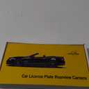 License Plate Backup Camera HD Night Vision Rear View Camera with 8 LEDs 170 Viewing Angle Waterproof Backup Rear Camera for Cars