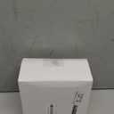 Realspring 24 Sets Christmas Snowflake Pom-poms Craft Kit Blue Winter DIY Frozen Pom Pom Ornament Craft Bulk Christmas Poms Decor for Xmas Home Activity Classroom Party