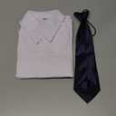 Boys Suits 5 Piece Slim Fit Suit for Kids Formal Ring Bearer Suits , size 8Y