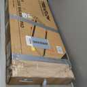 TREAFLOW Walking Pad Portable Under Desk Treadmill with Incline 2.5HP for Home Office 265 lbs Capacity Remote Control LED