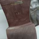 UBWDU Women's Knee High Boots Chunky Block Heel Long Boots Square Toe Low Heel Boots for Women, Size 8.5