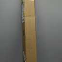 UNISHADES No Drill Cordless Roman Shades, Room Darkening, 39×64 in Beige
