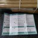 1” Diameter Curtain Rods Itself is 30 to 144 inch 1 Pack Fit 30-142 inch, 66 to 120 inch Window with Heavy Duty Adjustable Rod Matte Wood Grain Splicing Metal Extra Long Curtain Rod for Windows