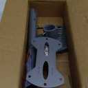 Starlink Gen 3 Mount, Roof & Wall Mounting Kit, Heavy Duty Pivot Adjustable Pole Mount, Compatible with V3 Starlink Standard Dish, Includes Pipe Adapter