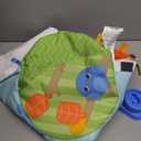 Fisher-Price Baby Play Mat 3-in-1 Kick & Sway Gym, Newborn Sensory Activity Toy for Developmental Play, Infants Ages 0+ Months