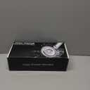 Filtered Shower Head with Handheld, High Pressure 4 Spray Mode Showerhead with Filters for Hard Water Softener, Hand held Shower Heads Filter with ON/OFF Switch for Pets, Remove Chlorine