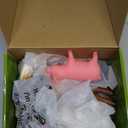 Learning Minds Set of 8 Jumbo Farm Animal Figures - Farm Animals for Toddlers Age 1-3 - Farm Toy for Kids Age 18 Months Plus - Animal Toys for Kids 1,2,3 Years Old