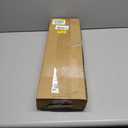 Rear Bike Rack, 110 lbs / 50KGS Bike Cargo Racks Frame Aluminum Alloy Universal Adjustable Cycling Equipment Stand Footstock Bicycle Luggage Carrier with Tools and Reflector for 26"-29" Frames