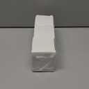 3 Pcs of Bathroom Sink Drain Strainer, Pop up Sink Drain Strainer, Anti-Odor and Anti-Backflow, Easily Filter Hair Impurities, Easy to Clean, Suitable for 1.3-1.57 Inch Drains (Bright Silver)