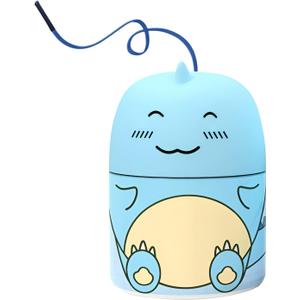 Toilet Bowl Cleaners Automatic Toilet Cleaner for Inside the Bowl Bathroom Toilet Tank Cleaner Dinosaur Shape Design Household with Rope Toulet Cleaning Supplies - Blue Ocean Scent