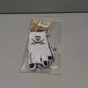 Skeleton Motorcycle Gloves for Men&Women,Cycling Glove Breathable Dirtbike Glove for ATV MTB Motorbike Motocross Racing, M