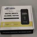 Breathalyzers, Breathalyzers for Alcohol High-Accuracy Alcohol Breathalyzer Tester for Personal and Home Party Use