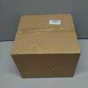 Vintage Green and Beige Vase with Handel,Retro Ice Cracked Ceramic Vases,Rustic Large Chinoiserie Floral Pitcher Vases for Living Room Bookshelf Home Office Dcor 8.2" (GB-03)