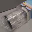 Desktop Sensory Bubble Tube Lamp with Artificial Fish - Autism Anxiety Relief Night Light, Color Changing Bubble Tube for Relaxation - Aquarium Mood Light Gift for Kids Adults, Home Office Decor