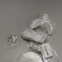 Flex Multi-Stand for Nanit Pro Baby Monitor,Prevent Nanit Pro Cam from Falling Off, Wall-mountable or Tabletop Placement, Travel Baby Monitor Accessory with Charging Port & Cable (Camera not Included)