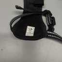 rabbitgoo Dog Harness No Pull with 2 Leash Clips, Adjustable Soft Padded, Reflective Oxford No Choke Pet Vest with Easy Control Handle for Large Dogs, Blue, L