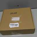 6 Sets Derby Car Kits Bulk Pre-Cut Derby Muscle Car Body with Pre-drilled Axle Holes for Easy Insertion, Wooden Cars Kits with Wheels and Axels for Beginners, Racer