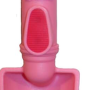 Nickelodeon Paw Patrol Girls Kids Plastic Garden Trowel, PWG410K, Toddler, Pink Pack of 2