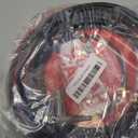 15ft Guitar Cable for Electric Guitar & Bass - Crystal Clear Instrument Cable & Tangle Free - 1/4 Inch Male to Male Inputs with a Right Angle Jack On One End to Secure Your Amp Cord