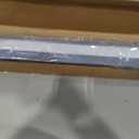 LazBlinds Cordless Cellular Shades, No Tools No Drill Blackout Honeycomb Shades Pleated Blinds for Windows, 30.5'' W x 48'' H, Dark Grey