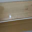 Floating Shelves 48 Inch Long, 12 Inch Deep Floating Shelves for Wall, 48 x 12 Large Wall Shelves for Home Storage & Display, 2" Thicked Floating Shelf for Bedroom, Living Room, Oak Color, 1 Pack