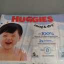 Huggies Size 6 Diapers, Snug & Dry Baby Diapers, Size 6 (35+ lbs), 144 Count (2 Packs of 72)