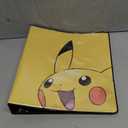 Ultra Pro | Pokemon: Pikachu 2-inch Album | Trading Card Game Accessory