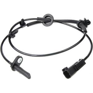 Front Left or Right ABS WHEEL SPEED SENSOR Replacement For Outlook Acadia Limited Traverse Enclave 2007 2008 2009 2010 2017 2015 2016 2011 2012 2013 2014 2018
