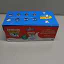 Horizon Organic Shelf Stable 1% Lowfat Milk Boxes, 8 fl oz, 18 Count - 8g Protein per Serving, USDA Organic UHT from Pasture-Raised Cows, Ready to Drink for Lunchbox, Travel, or On-the-Go, No Refrigeration Needed (EXP 03/04/26)