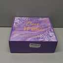 Fortuning's JDS 12PCS Christian Gifts for Women Faith, Inspirational Gifts for Women, Religious Catholic Gifts Basket,Purple Birthday Get Well Soon Gifts, for Mom Her Wife Girlfriend Friend Sister