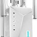 WiFi Extender Booster Long Range Wireless Repeater, Works with All Router