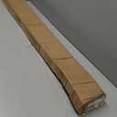 Lwiiom Light Wood Grain Double Curtain Rods For Windows 48-88 Inch,Heavy Duty Double Curtain Rod with Aluminum Finials and Bracket,Adjustable Double Window Rods For Blackout Or Room Darkening Panels