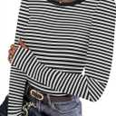 XIEERDUO Long Sleeve Thermal Shirt for Women Fleece Slim Fit Tops Crewneck Basic T-Shirts with Thumb Holes Fall Fashion 2025 XL