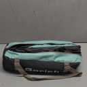 Gorich Beach Tent with Canopy - Easy Setup 3-4/5-6/7-8 Person Portable Sun Shelter, UPF 50+ UV Protection Sun Shade, Lightweight & Compact Beach Cabana for Family Travel