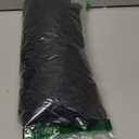 SCOMCHIC Womens Plus Size Summer Maxi Dress Ruched Front Square Neck Smocked Flowy A Line Formal Wedding Guest Dresses Black. 2XL