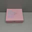 Molans 5Inch Large Hair Claw Clips 2 PCS for Women - Acrylic Hair Accessories for Thick Hair and Long Hair, Big Strong Durable Hair Applique, Oversized Non-slip Rectangle Butterfly Jaw Hair Clips