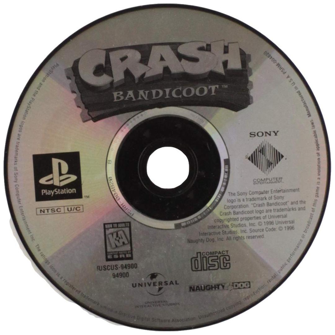 Crash Bandicoot