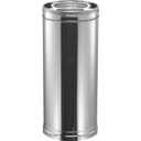 DuraVent 9017SSCF 6" x 36" Class-A Chimney Boxed Straight Pipe Length from the DuraPlus Series
