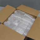 40 Pack 2 Oz Plastic Refillable Bottles with Flip Cap, Travel Size Bottles, Reusable Containers for Business Trip, Outdoor Camping