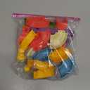 33PCS Bath Toys for Kids Ages 1-3, Bathtub Water Slide Track Play Set for Kids Ages 3-6,Fun Birthday Gifts for Boys and Girls