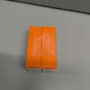 2 x modelones Red Gel Nail Polish Glitter Red Gel Polish Soak Off UV LED Lamp Gel Polish Christams New Year Manicure Gift for Women Girl 15ML (A1-Shimmer Red)