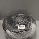 AR-PRO (2-Pack) 4.00-6" Tire and Wheel, 13" Pneumatic Tire and Rim for Wheelbarrow, 5/8" extra 3/4" Bearings and 1.75" Centered Hub, Fit for Most Garden Carts Hand Truck (Extra Nylon Spacers)