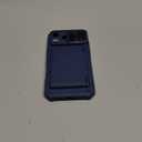 BXYJY for iPhone 17 Pro Max Case Wallet with Card Holder (4-5 Cards), Slide Camera Cover, Military Grade Drop Shockproof, Heavy Duty Rugged Women Men Phone Case for iPhone 17 Promax 6.9" 2025, Blue