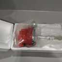 Complete Ignition Distributor Replacement For SBF Small Block Ford 260 289 302 5.0 Ignition HEI Distributor with 65K Volt Coil 1030213 PE330U Red Cap