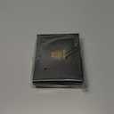 Genuine Leather Men's Wallet with Zipper Vintage RFID Blocking Large Capacity Wallet for Men with 11 Credit Card Slots and 1 ID Window (Black)