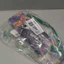 Fuumuui Grainer Brush Set5pcs Professional Flat Comb Brushes for Unique Texture Painting Perfect for Artists Acrylic, Watercolor and Oil (Black)