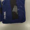 Cryo-Max Cold Pack, 8 Hour Reusable Cold Therapy Ice Pack for Elbows, Knees, Neck + More, Medium, 6" x 12" (1 Count)