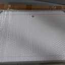 Thicken 1mm 12 x 20 Access Panel for Drywall,Attic Door, Ceiling Access Panel for Drywall,12 x 20 Metal Access Panels are Thickened to 1mm to Solve The Problem of Fragile Panels(Screwdriver Latch)